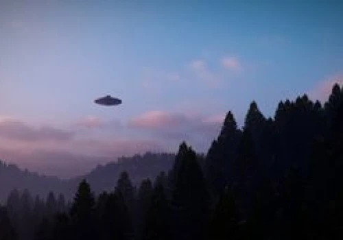 Odtajnili kolejną część akt UFO. 