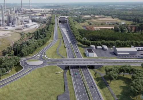 Umowa na najdłuższy tunel drogowy w Polsce podpisana