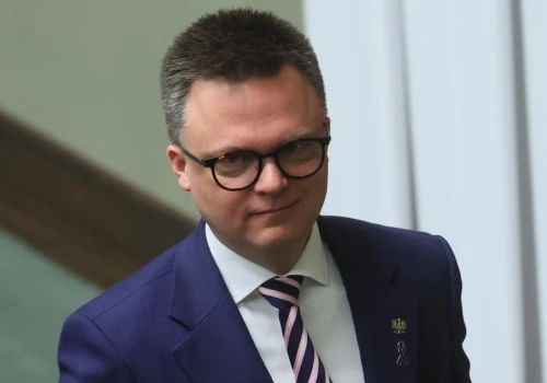 Kim: nigdy nie czułam do Szymona Hołowni nienawiści. Po prostu wykonywałam swoją pracę