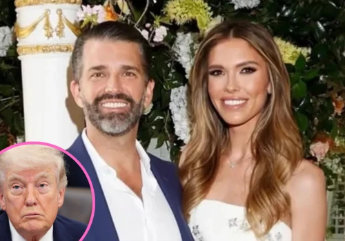 Ślub Donalda Trumpa Jr. na Bahamach bez ojca! „Mam coś, co się nazywa Iran” — tłumaczy prezydent USA
