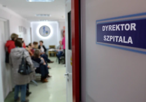 Podręczniki od ekonomii do kosza. Niektórzy twierdzą, że w szpitalach już tylko administrują