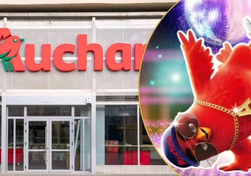 Wielka sieć poczuła rytm. Zaskakujący debiut Auchan na Spotify
