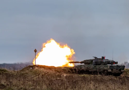 Zazdroszczą zbrojeniówce mechanizmu SAFE. 