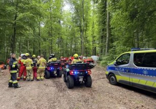 Koniec akcji w Krakowie. Poszukiwana 12-latka nie żyje