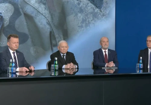 Jaką wagę ma sojusz ze Stanami Zjednoczonymi? Politycy o bezpiecznym kursie dla Polski