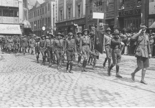 Gdańsk kochał i wiernie mu służył