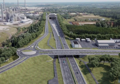 Wydrążą najdłuższy tunel drogowy w Polsce. To będzie skomplikowana operacja