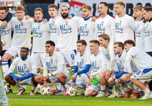 PKO BP Ekstraklasa: Lech Poznań - Wisła Płock. Relacja live i wynik na żywo