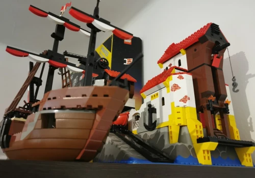 Gdybym 12 lat temu zainwestował wszystkie oszczędności w LEGO, byłbym teraz obrzydliwie bogaty
