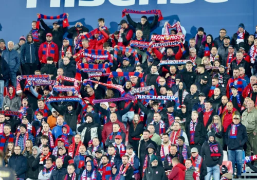 Koniec ZondaCrypto Arena. Stadion Rakowa wraca do historycznej nazwy