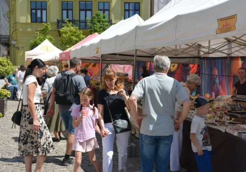 Weekend pełen smaku. Tak tarnowianie bawili się na Gastromajówce