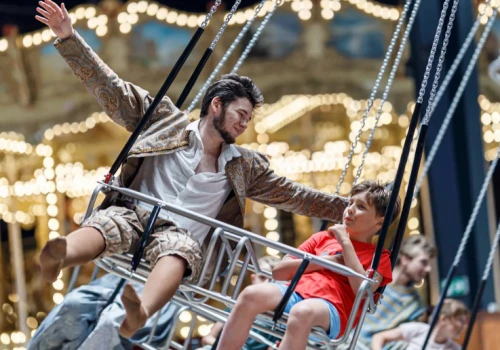 Mandoria otworzy nową strefę. Powstaje wielki rollercoaster