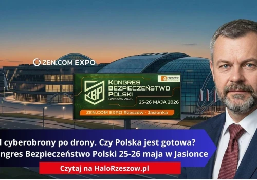 Od cyberobrony po drony. Czy Polska jest gotowa? IV Kongres Bezpieczeństwo Polski startuje w Jasionce