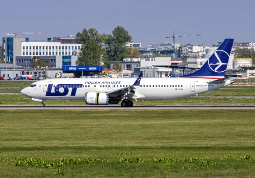 LOT przegrał walkę o 153 mln dolarów. Amerykański sąd stanął po stronie Boeinga
