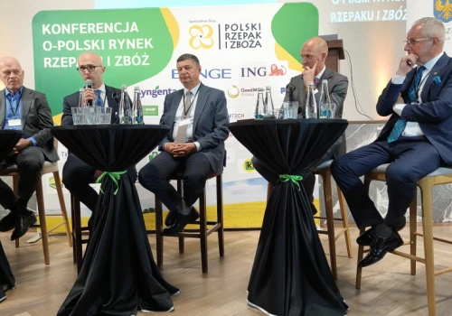 Perspektywy polskiego rynku rzepaku i zbóż w obliczu globalnych wyzwań. Podsumowanie konferencji w Prószkowie