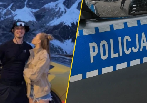 Niski mandat dla influencera, który złamał prawo nad Morskie Oko. Policja się tłumaczy