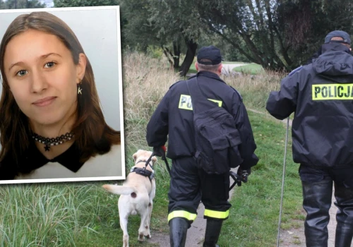 Zaginęła 14-letnia Klaudia. 