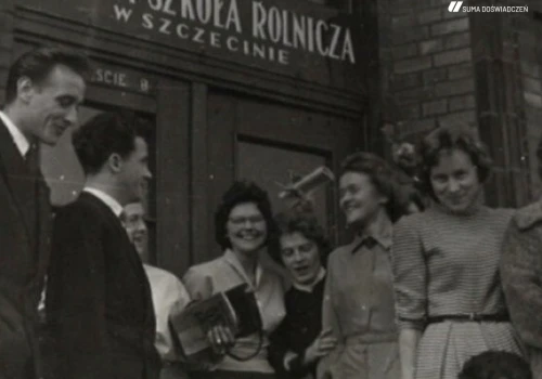 80 lat temu studenci przynosili własne krzesła. Dziś ZUT otwiera kolejną rekrutację
