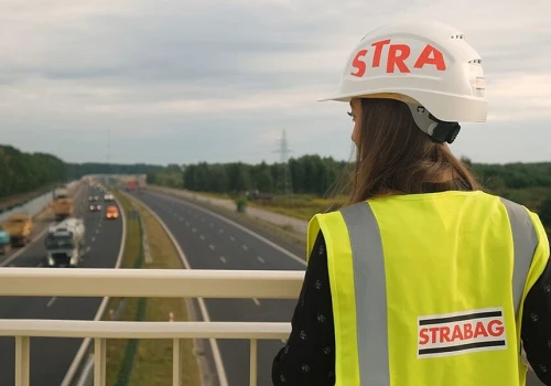 STRABAG rekrutuje w Rzeszowie. Praca przy dużych projektach budowlanych