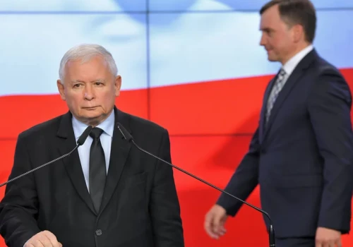 Demokraci żądają wyjaśnień ws. Ziobry. Kaczyński komentuje