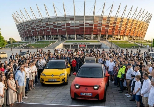 Citroën pozazdrościł sukcesu Renault 5 i tworzy współczesne 2CV. Felieton pisany z lekką złośliwością