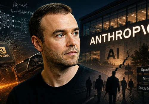 Złote klatki gigantów pustoszeją. Dlaczego Andrej Karpathy wybrał Anthropic?