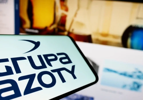 Grupa Azoty zaskakuje wynikami: 317 mln zł EBITDA w I kw. 2026