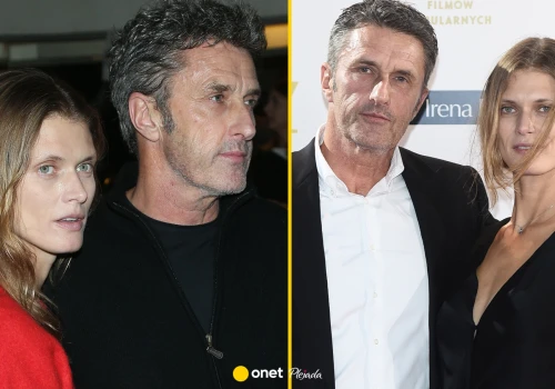 Paweł Pawlikowski i Małgorzata Bela od lat przyciągają uwagę. Dzieli ich spora różnica wieku