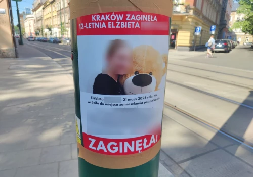 Tragiczny finał poszukiwań w Krakowie. Prezydent miasta zabrał głos