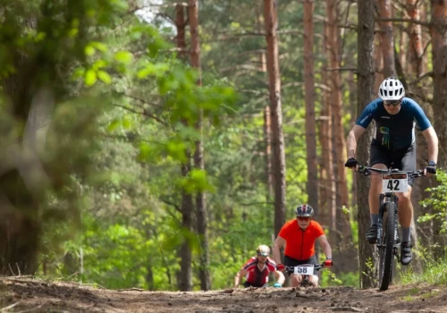 Kolarskie emocje w Jaworznie: 29. Terenowy Wyścig Rowerowy za nami