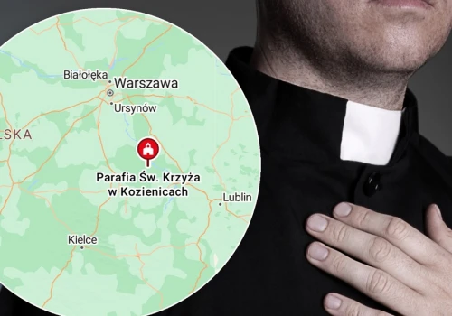 Ufali proboszczowi, a on miał ich oszukać. Ks. Kazimierz Ch. stanie przed sądem. Mowa o ogromnych kwotach