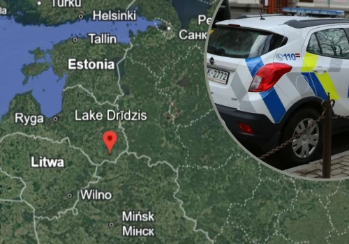Tajemniczy dron spadł do jeziora w kraju NATO. Trwa śledztwo