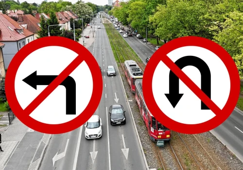 Kierowcy nie znają różnicy między tymi znakami. Jeden błąd i tracą nawet 1500 zł