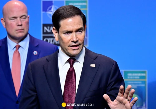 Przełom na linii USA-Iran? Marco Rubio zabrał głos. 