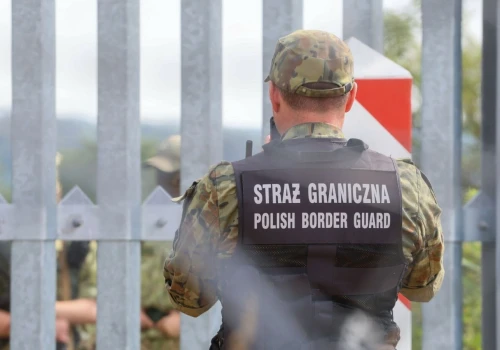 Straż Graniczna szuka 120 pracowników. Płacą 6 tys. zł 