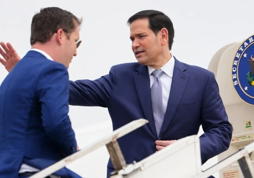 Porozumienie Iran-USA. Marco Rubio: może jeszcze w sobotę