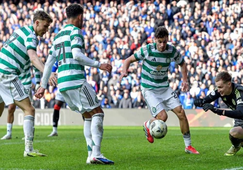 Celtic z podwójną koroną. Pewne zwycięstwo w finale Pucharu Szkocji