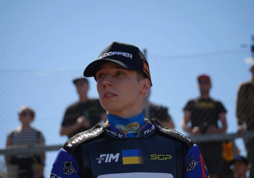 Żużel. Parnicki jeszcze lepszy w Grand Prix? Ma bojowe nastawienie