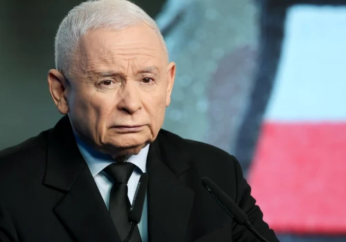 Potężny zgrzyt między Nawrockim a Kaczyńskim. W tle Wałęsa i sędzia nr 1 w Polsce