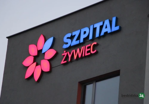 Rewolucja z salowymi w Szpitalu Żywiec