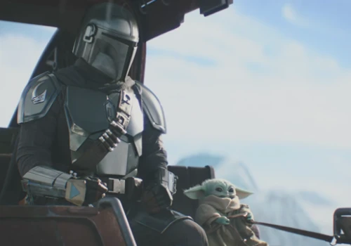 Krytycy zmieszali go z błotem, ale fani wiedzą swoje. Mandalorian i Grogu debiutuje w kinach.