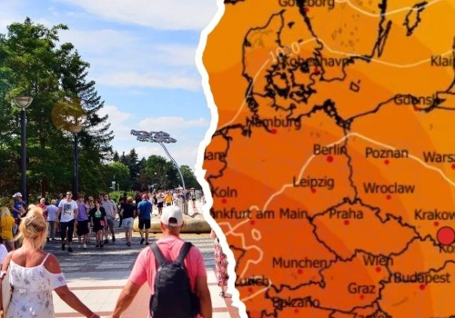 Jaka pogoda czeka nas w wakacje? Synoptycy wskazują jeden scenariusz