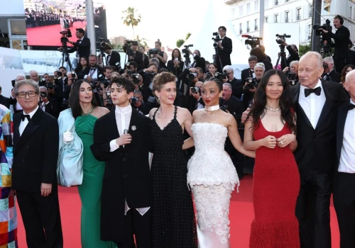 Trwa gala zamknięcia festiwalu w Cannes. Polacy z szansą na Złotą Palmę