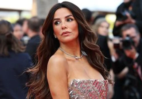 Nie miała konkurencji w Cannes? Taką suknię wybrała na galę zamknięcia