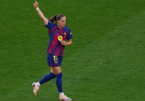 Hiszpańskie media wprost o Pajor po finale LM. 