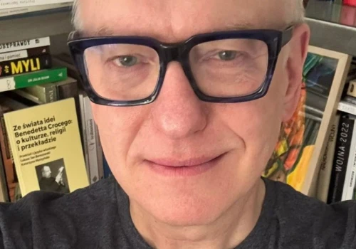 Mariusz Szczygieł ma dość książek. Jego apel ujawnił znacznie poważniejszy problem