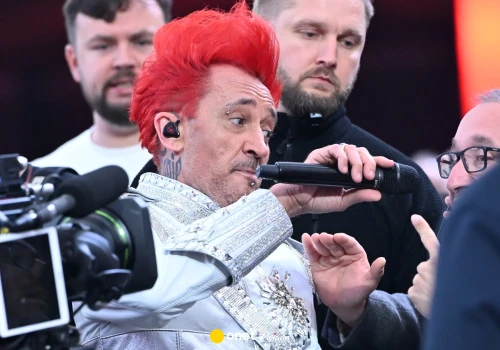 Ich Troje na scenie w Operze Leśnej. Michał Wiśniewski ruszył w stronę publiczności