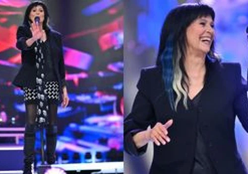 Polsat Hit Festival 2026. Wanda Kwietniewska w MINIÓWCE. 
