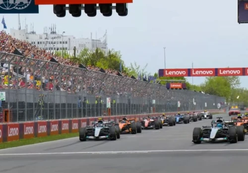 Mercedes ma pierwszy zgrzyt liderów. Wolff nie chce robić z Antonelliego „szczeniaka”