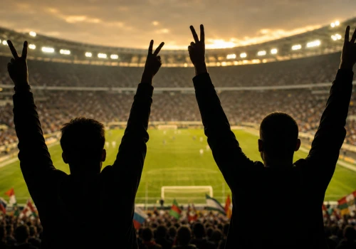 Sport to nie tylko gra. Dlaczego stadion nie jest neutralny